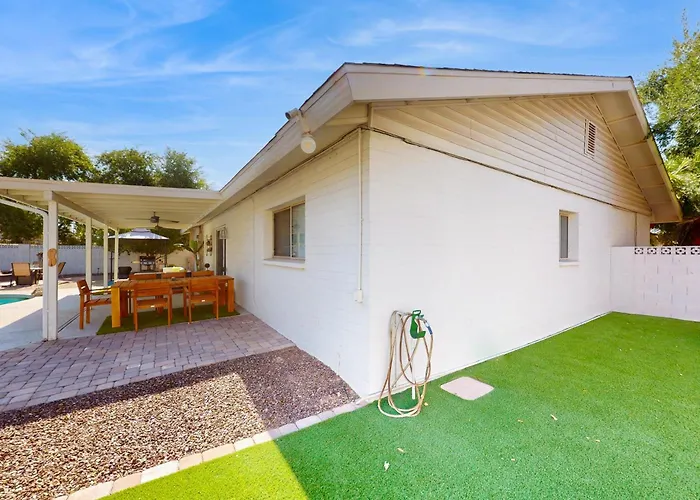 Family Fresh Holiday home Scottsdale