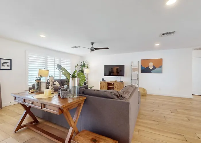 Family Fresh Holiday home Scottsdale